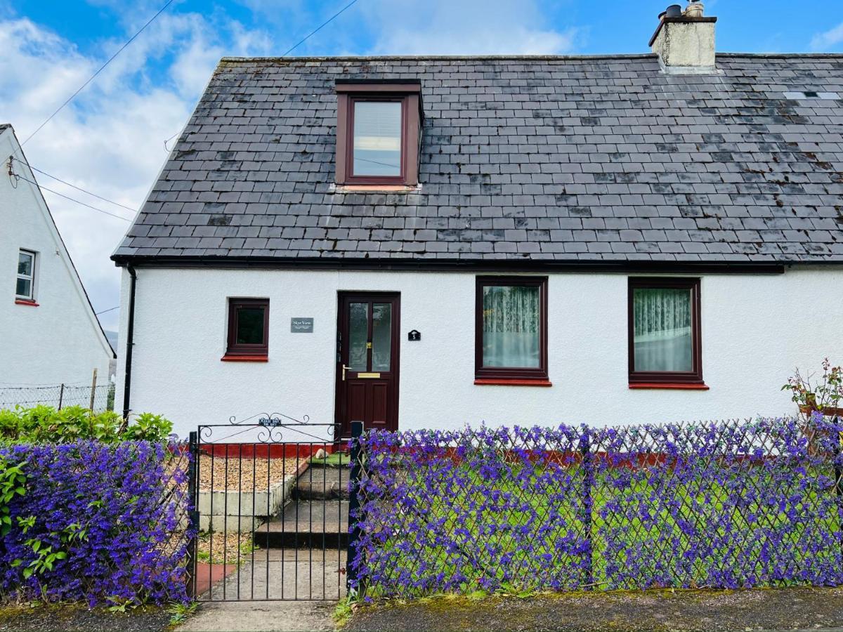 Skye View-Skye Bridge House Hotel Kyle of Lochalsh Buitenkant foto