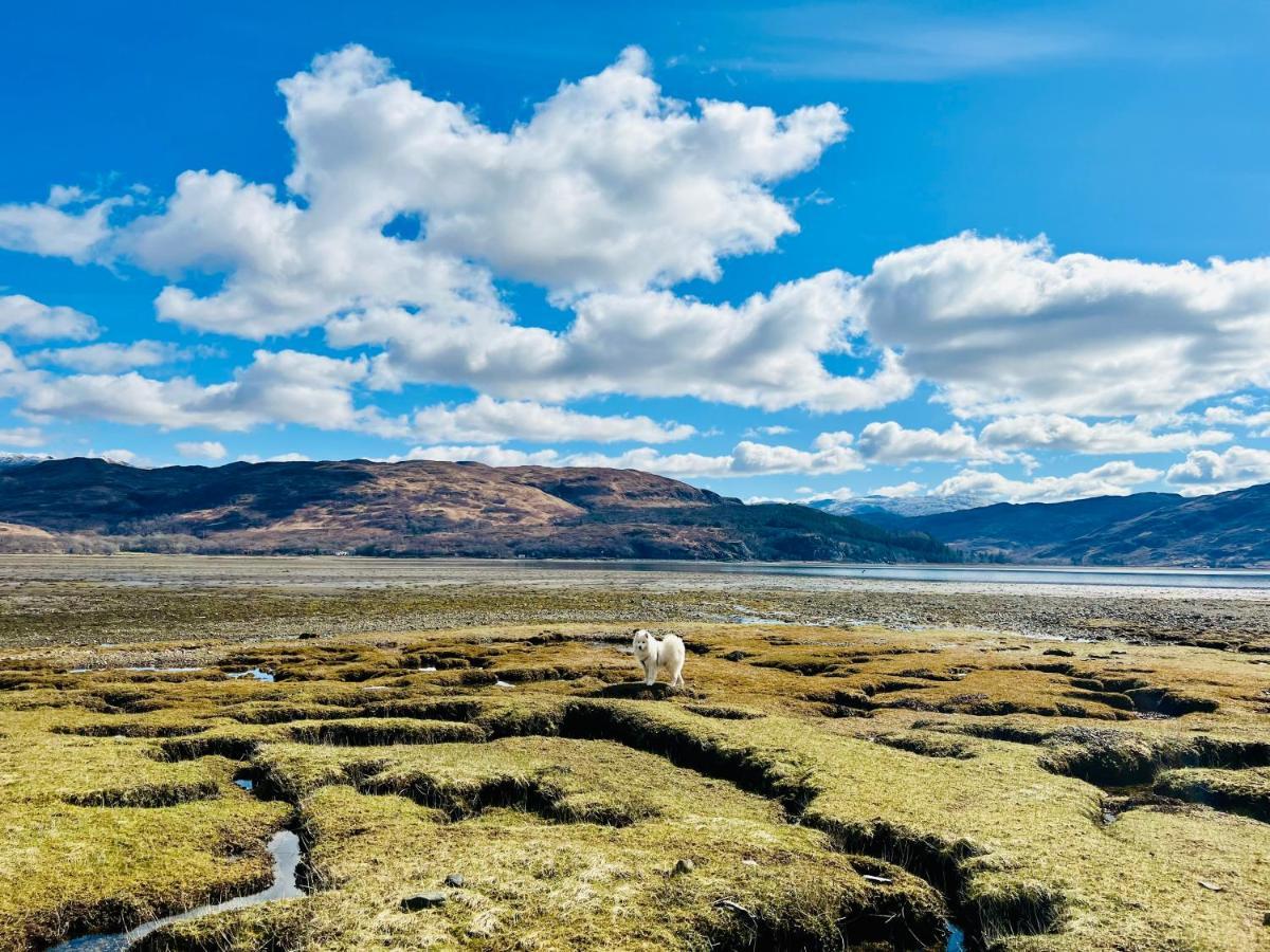Skye View-Skye Bridge House Hotel Kyle of Lochalsh Buitenkant foto